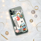 Funda para iPhone 15, 14, 13, 12, 11 Pro Max Plus Mini con bandera de Guatemala, recuerdo de viaje personalizado con nombre de ciudad