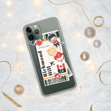 Richmond Hill Ontario Kanada Kanadische Flagge iPhone Hülle 15 14 13 12 11 Pro Max Plus Mini Reise Souvenir Personalisierter Stadtname