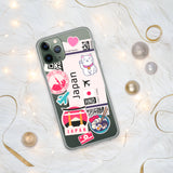 Japan Japanische Flagge iPhone Hülle 15 14 13 12 11 Pro Max Plus Mini Reise Souvenir Tourist Strand Liebhaber Essen Ziel Pride Patriot Geschenke