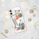 Funda para iPhone 15, 14, 13, 12, 11 Pro Max Plus Mini con bandera de Guatemala, recuerdo de viaje personalizado con nombre de ciudad