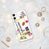 Adelaide Australien Australische Flagge iPhone Hülle 15 14 13 12 11 Pro Max Plus Mini Reise Souvenir Tourist Strand Liebhaber Food Pride Geschenke