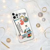 Funda para iPhone 15, 14, 13, 12, 11 Pro Max Plus Mini con bandera de Guatemala, recuerdo de viaje personalizado con nombre de ciudad