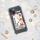 Richmond Hill Ontario Kanada Kanadische Flagge iPhone Hülle 15 14 13 12 11 Pro Max Plus Mini Reise Souvenir Personalisierter Stadtname