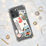Funda para iPhone 15, 14, 13, 12, 11 Pro Max Plus Mini con bandera de Guatemala, recuerdo de viaje personalizado con nombre de ciudad