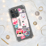 Japan Japanische Flagge iPhone Hülle 15 14 13 12 11 Pro Max Plus Mini Reise Souvenir Tourist Strand Liebhaber Essen Ziel Pride Patriot Geschenke