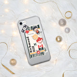 Richmond Hill Ontario Kanada Kanadische Flagge iPhone Hülle 15 14 13 12 11 Pro Max Plus Mini Reise Souvenir Personalisierter Stadtname