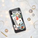 Funda para iPhone 15, 14, 13, 12, 11 Pro Max Plus Mini con bandera de Guatemala, recuerdo de viaje personalizado con nombre de ciudad
