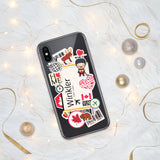 Winkler Manitoba Kanada Kanadische Flagge iPhone Hülle 15 14 13 12 11 Pro Max Plus Mini Reise Souvenir Personalisierter Stadtname