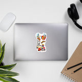 Cali Sticker Kolumbien Aufkleber Kolumbianische Flagge Reiseaufkleber Laptop Aufkleber Urlaub Souvenir Abenteuer Kleine Mini Sticker