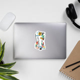 Cancun Sticker Mexiko Sticker Mexikanische Flagge Reiseaufkleber Laptop Aufkleber Auto Koffer Aufkleber Urlaub Souvenir Abenteuer Winzige Mini Sticker