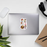 Singapore Sticker Singaporean Stickers Flag Travel Sticker Laptop Decal Car Suitcase Stickers Vacation Souvenir Adventure Tiny Mini Stickers