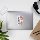 Dubai Sticker uae Stickers Flag Travel Sticker Laptop Decal Car Suitcase Stickers Vacation Souvenir Adventure Tiny Mini Stickers