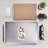 Arequipa Peru Peruvian Sticker Stickers Vinyl Sticker Laptop Decal Latin South America Spanish Travel Souvenir Gift Gifts
