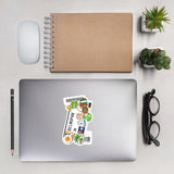 Belmopan Sticker Belize stickers Belizean Flag Travel Sticker Laptop Decal  Vacation Souvenir Adventure Tiny Mini Stickers