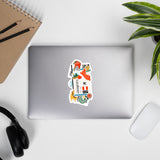 Arequipa Peru Peruvian Sticker Stickers Vinyl Sticker Laptop Decal Latin South America Spanish Travel Souvenir Gift Gifts