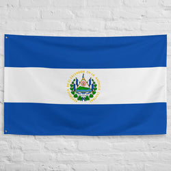 Ideas para regalos con la bandera salvadoreña de El Salvador