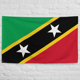 Ideas para regalos con la bandera de San Cristóbal y Nieves