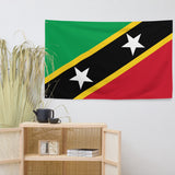 Ideas para regalos con la bandera de San Cristóbal y Nieves