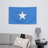 Somalia Somali Flag Wall Decor Art Print Banner Gift Ideas