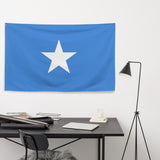 Somalia Somali Flag Wall Decor Art Print Banner Gift Ideas