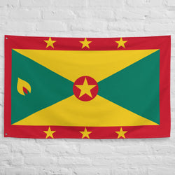 Ideas para regalos con la bandera de Granada para decorar la pared
