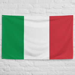 Ideas para regalos con la bandera italiana para decorar la pared