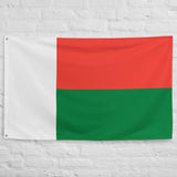 Madagascar Madagasikara Madagascan Flag Wall Decor Art Print Banner Gift Ideas