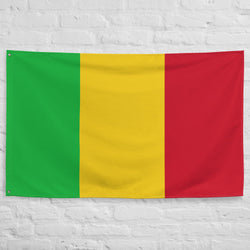 Ideas para regalos con la bandera de Mali