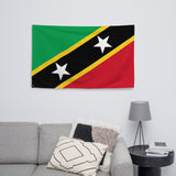 Ideas para regalos con la bandera de San Cristóbal y Nieves