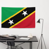 Ideas para regalos con la bandera de San Cristóbal y Nieves
