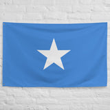 Somalia Somali Flag Wall Decor Art Print Banner Gift Ideas