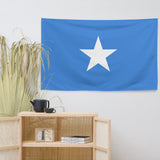 Somalia Somali Flag Wall Decor Art Print Banner Gift Ideas
