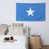 Somalia Somali Flag Wall Decor Art Print Banner Gift Ideas