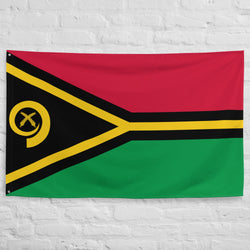 Ideas para regalos con la bandera de Vanuatu, arte de pared, impresiones y decoración