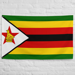 Ideas para regalos con la bandera de Zimbabue