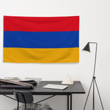 Bandera de Armenia, decoración de pared, arte impreso, ideas para regalos