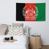 Afghanistan Afghan Flag Wall Decor Art Print Banner Gift Ideas
