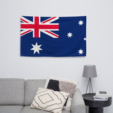 Australia Australian Flag Wall Decor Art Print Banner Gift Ideas