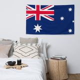 Australia Australian Flag Wall Decor Art Print Banner Gift Ideas