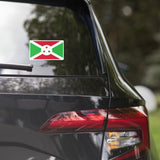 Burundi Flagge Auto Aufkleber Laptop Aufkleber Aufkleber Reise Souvenir Geschenkidee
