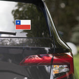 Chile Chilean Flag Car Sticker Laptop Decal Stickers Travel Souvenir Gift Idea