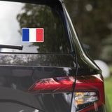 France French Flag Car Sticker Laptop Decal Stickers Travel Souvenir Gift Idea