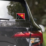 Papua-Neuguinea Guinea Flagge Autoaufkleber Laptop Aufkleber Aufkleber Reise Souvenir Geschenkidee