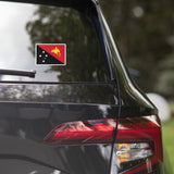 Papua-Neuguinea Guinea Flagge Autoaufkleber Laptop Aufkleber Aufkleber Reise Souvenir Geschenkidee