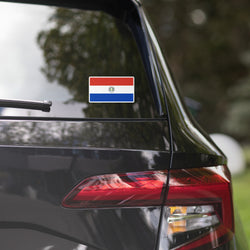 Paraguay Paraguayische Flagge Autoaufkleber Laptop Aufkleber Sticker Reise Souvenir Geschenkidee