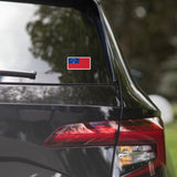 Samoa Samoan Flagge Auto Aufkleber Laptop Aufkleber Aufkleber Reise Souvenir Geschenkidee