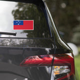 Samoa Samoan Flagge Auto Aufkleber Laptop Aufkleber Aufkleber Reise Souvenir Geschenkidee