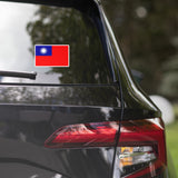 Taiwan Taiwanese Flag Car Sticker Laptop Decal Stickers Travel Souvenir Gift Idea