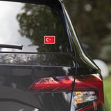 Türkiye Turkish Flag Car Sticker Laptop Decal Stickers Travel Souvenir Gift Idea