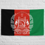 Afghanistan Afghan Flag Wall Decor Art Print Banner Gift Ideas